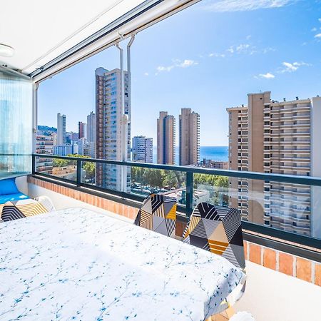 Gemelos 23 - 10B Apartment Levante Beach Benidorm Exteriör bild
