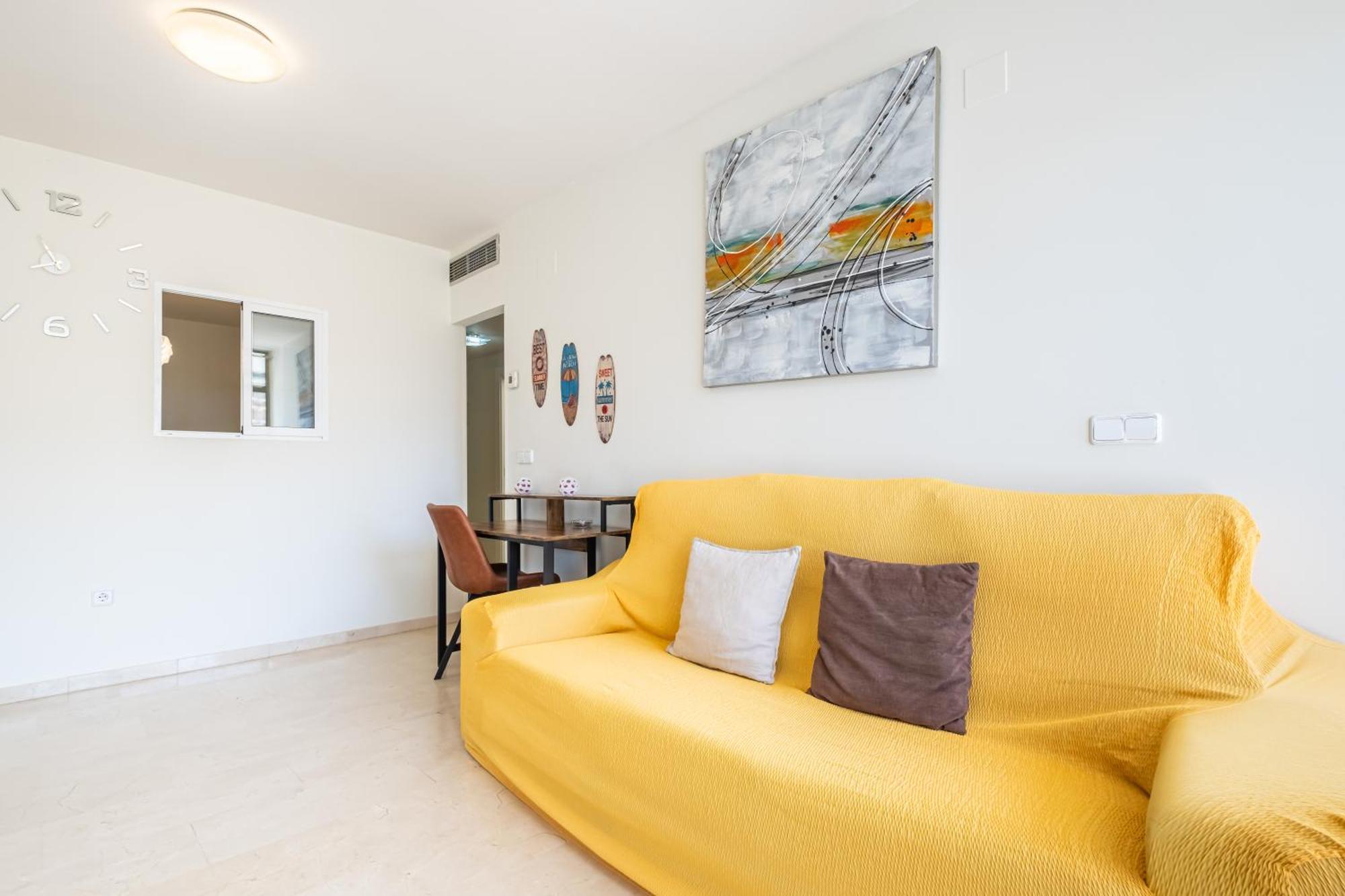 Gemelos 23 - 10B Apartment Levante Beach Benidorm Exteriör bild