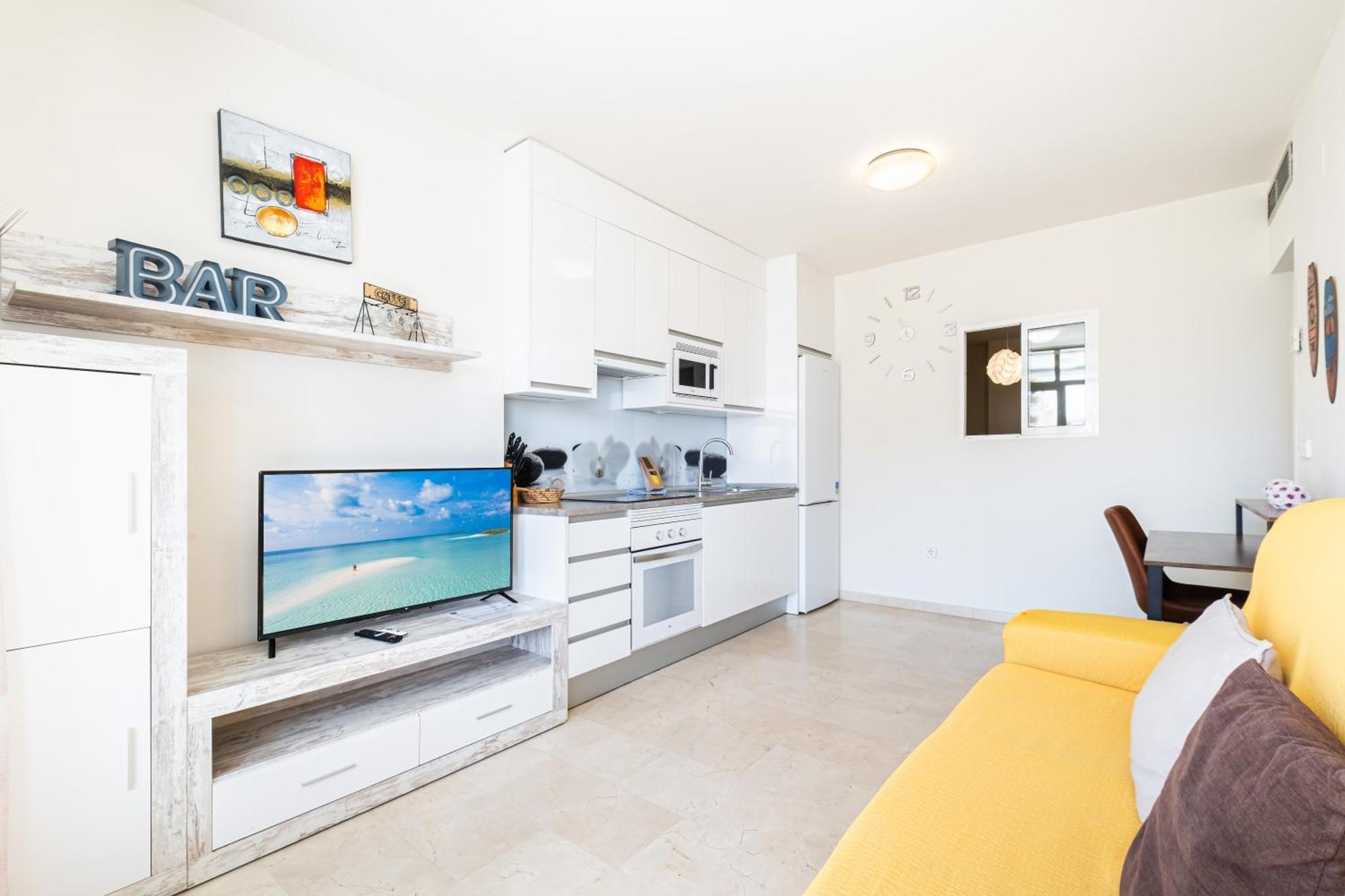 Gemelos 23 - 10B Apartment Levante Beach Benidorm Exteriör bild