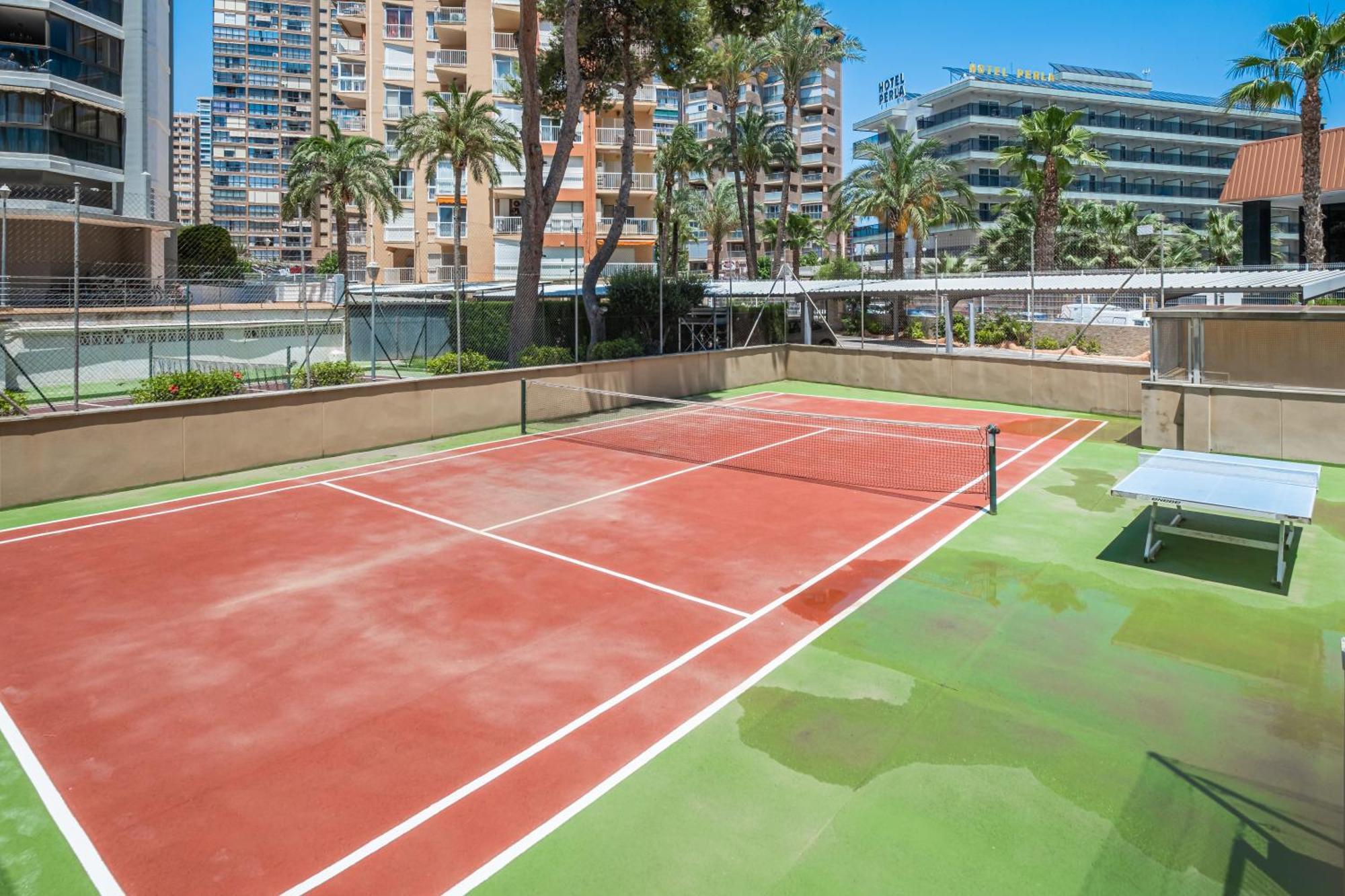 Gemelos 23 - 10B Apartment Levante Beach Benidorm Exteriör bild