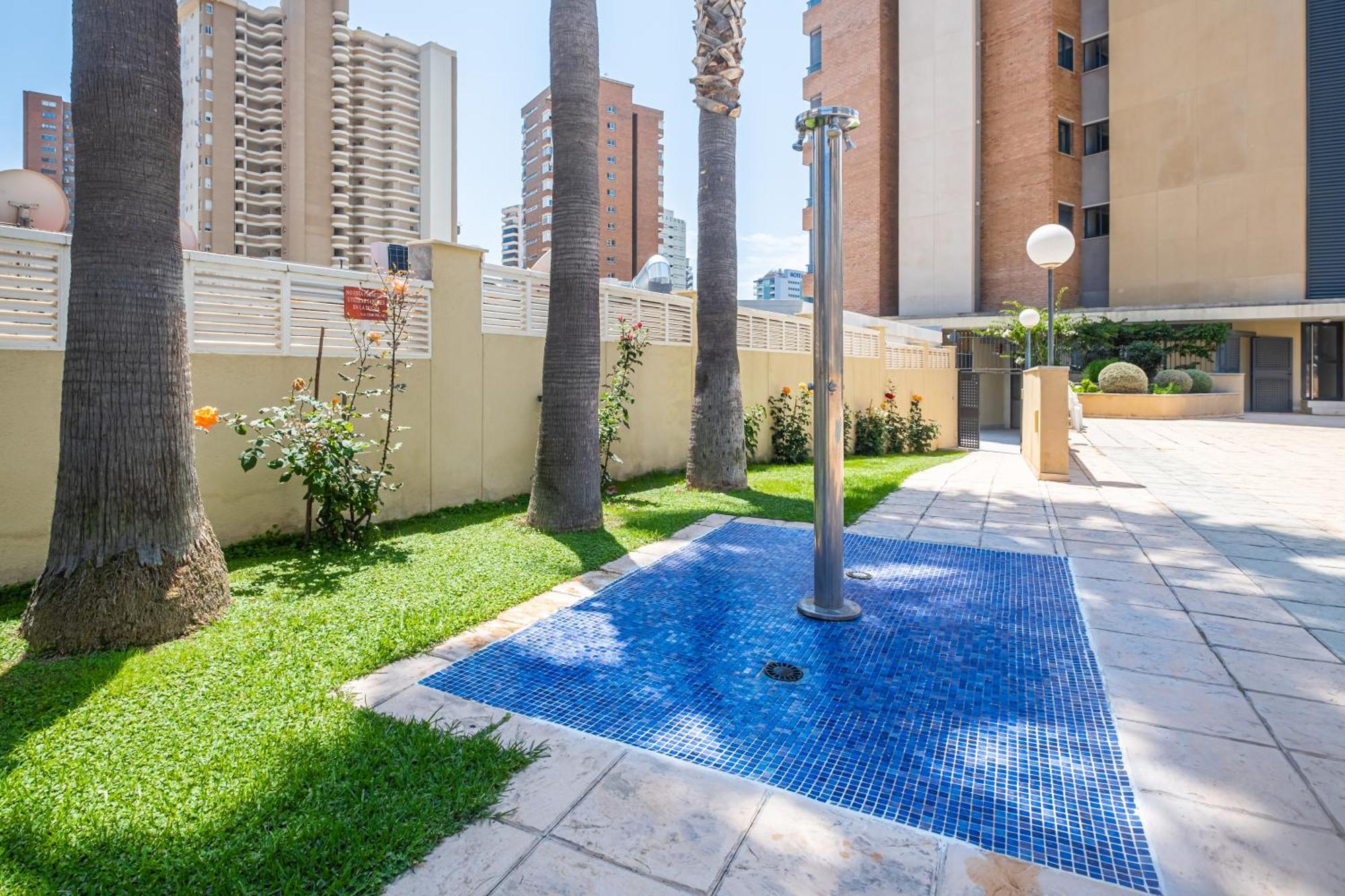 Gemelos 23 - 10B Apartment Levante Beach Benidorm Exteriör bild