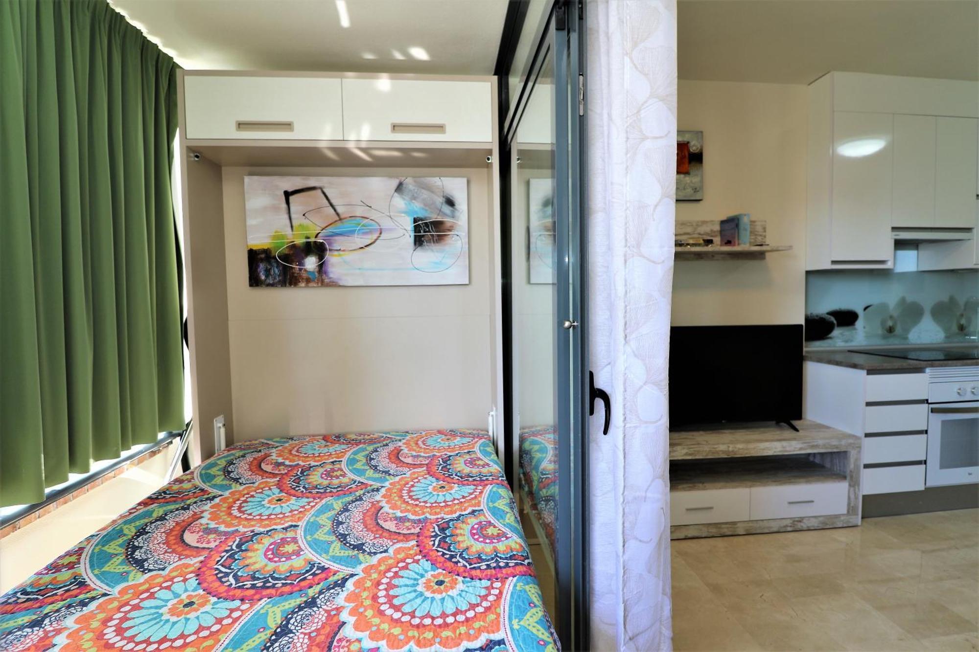 Gemelos 23 - 10B Apartment Levante Beach Benidorm Exteriör bild